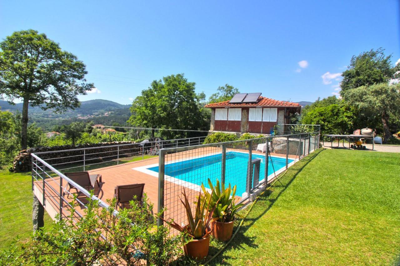 Casa Roupar Villa Terras de Bouro Bagian luar foto