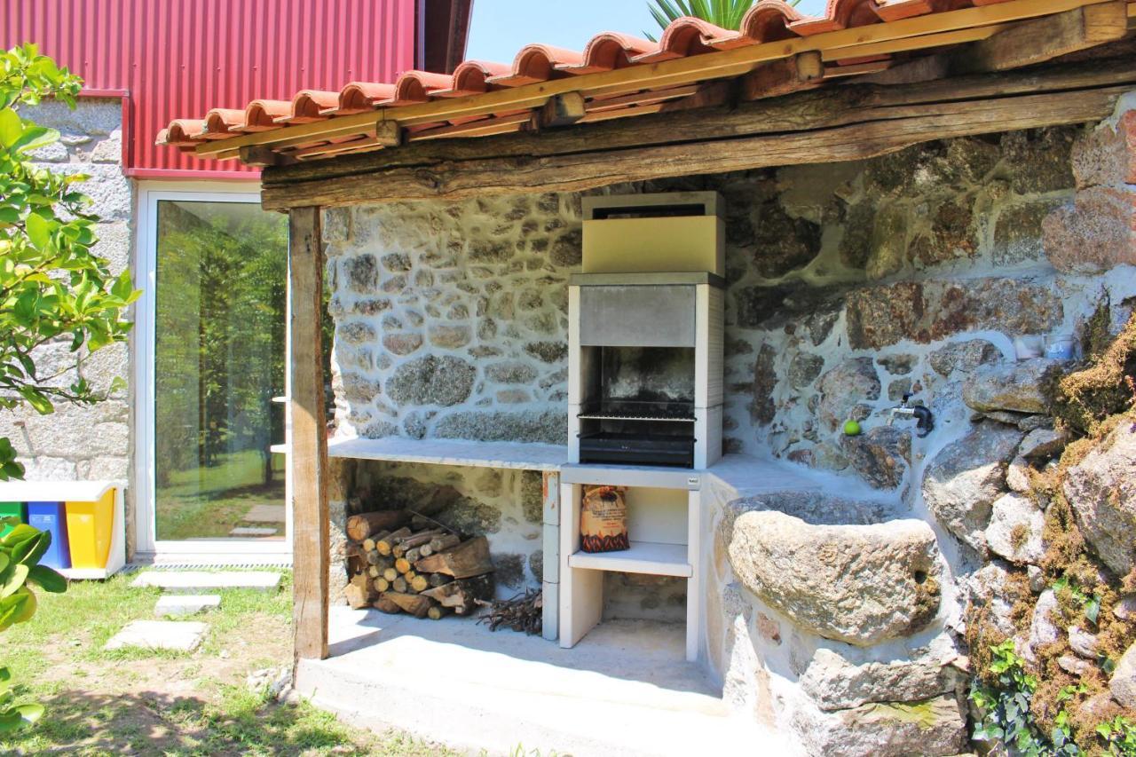 Casa Roupar Villa Terras de Bouro Bagian luar foto