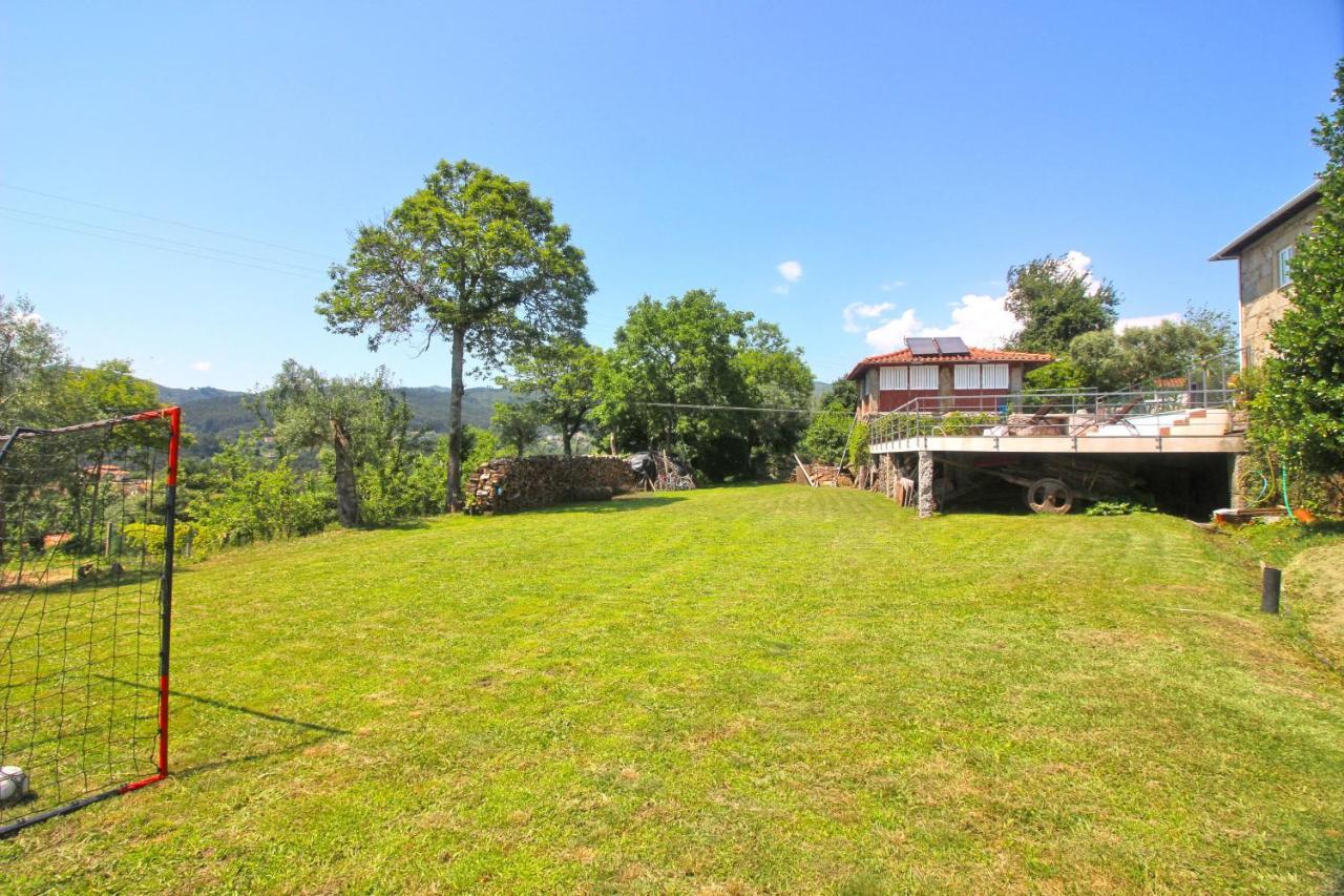 Casa Roupar Villa Terras de Bouro Bagian luar foto